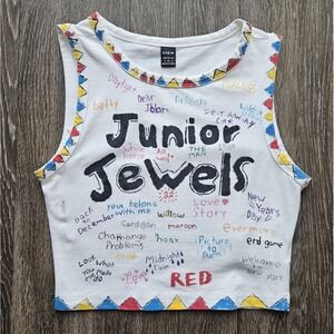 Taylor Swift Junior Jewels Tank